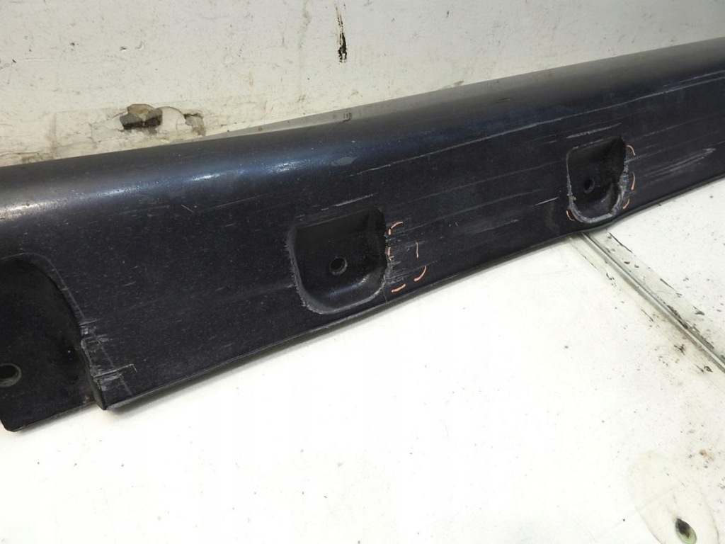 Молдинг накладка поріг права 289 saab 9-3 ii універсал Зі Шроту