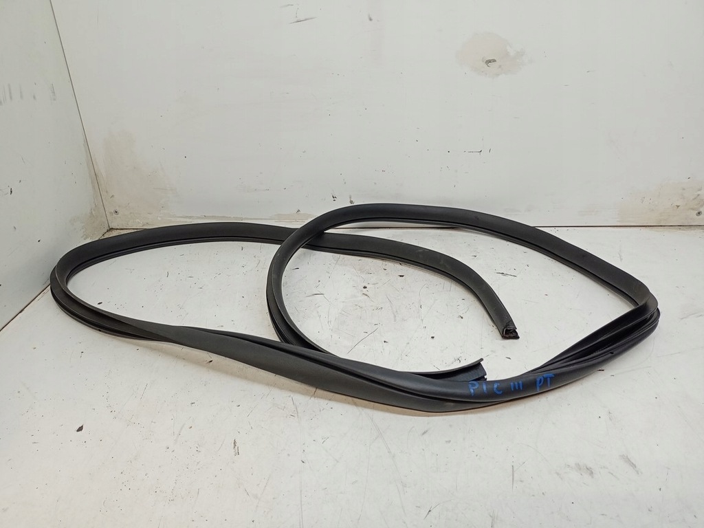 фото №1, Kia picanto iii прокладка двері правий задня 2017-