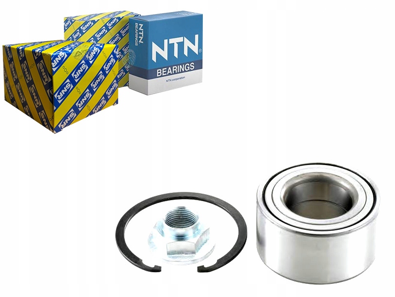 фото №1, Snr подшипник ступица колеса kia soul 1.6 crdi 115 am