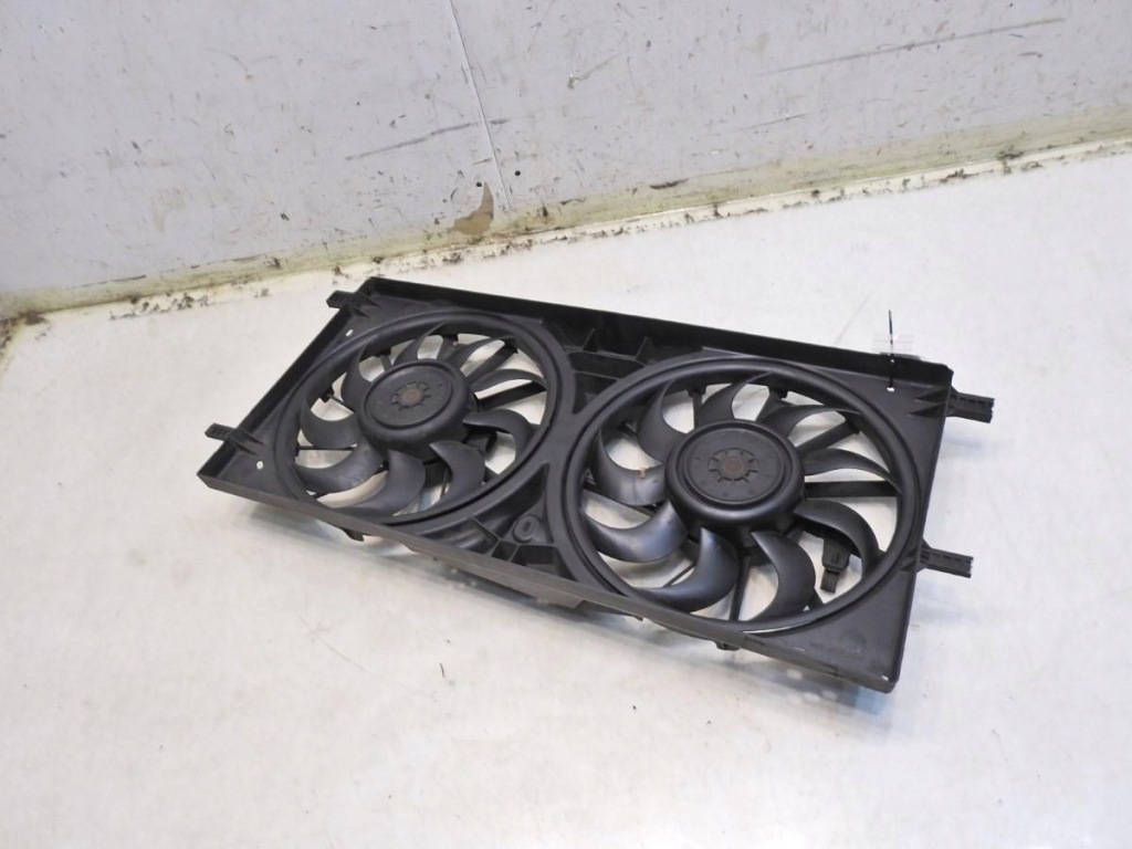 фото №3, Вентилятори радіатора renault latitude 2.0 dci 214810030r f00s3d2009