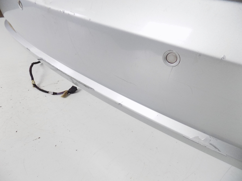 фото №9, Skoda octavia ii 07r бампер задняя hb rs pdc