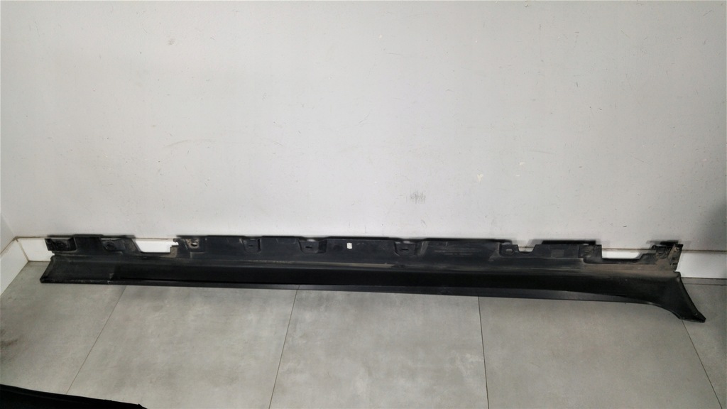 фото №8, Bmw f10 f11 молдинг порог левая 7184773