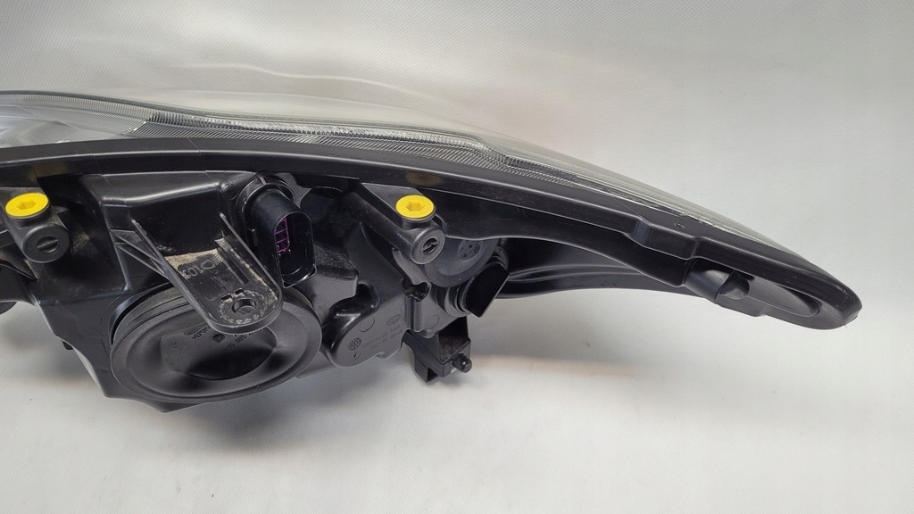 фото №7, Ford kuga mk 1 лампа перед передняя правая линза