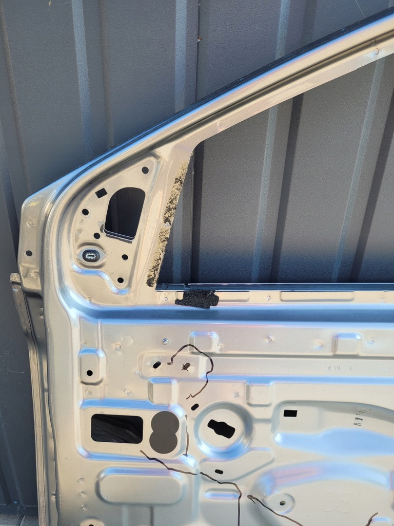 фото №8, Дверь передние правое правый перед dacia sandero 3 iii stepway