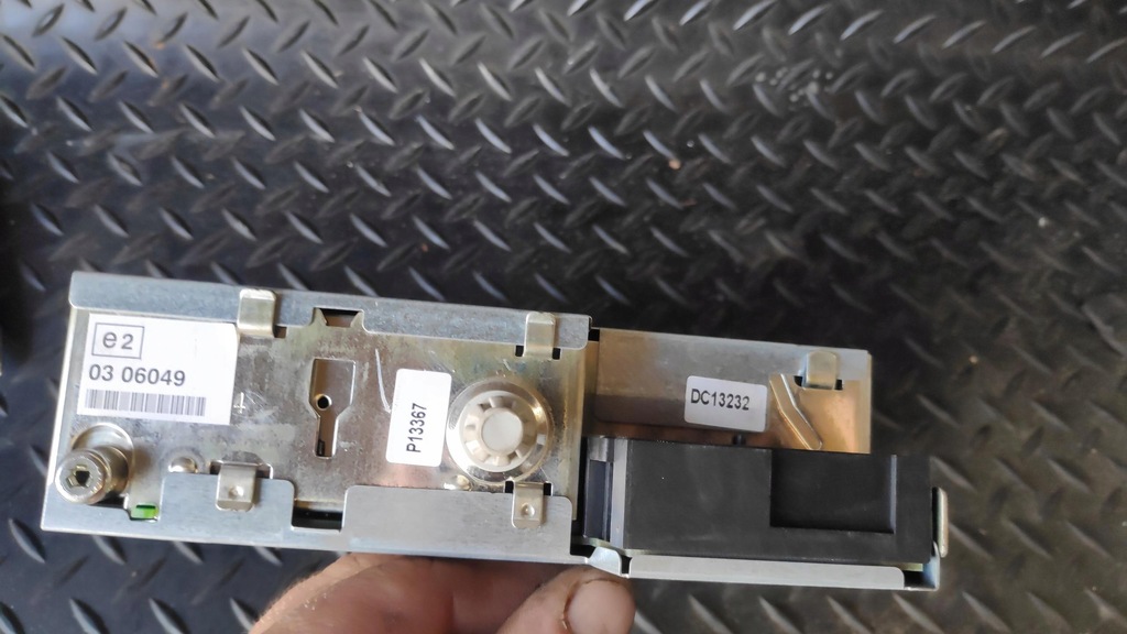 фото №5, Радио cd renault koleos i 28185jy01a