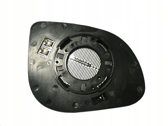 фото №1, Вкладыш зеркало левый hyundai i20 i