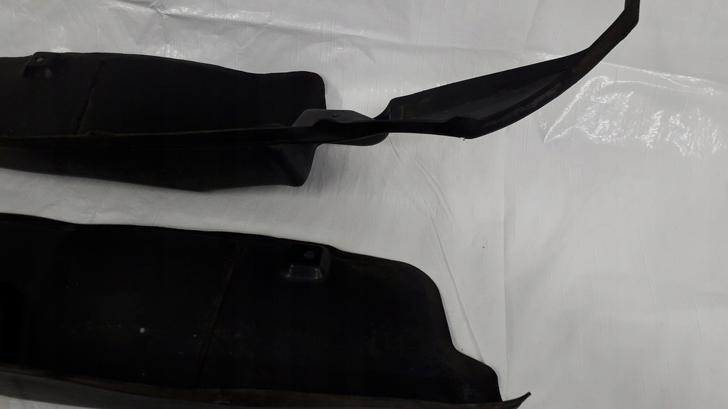 фото №14, Захист крила правий лівий перед toledo iii 5p0853970 5p0853969