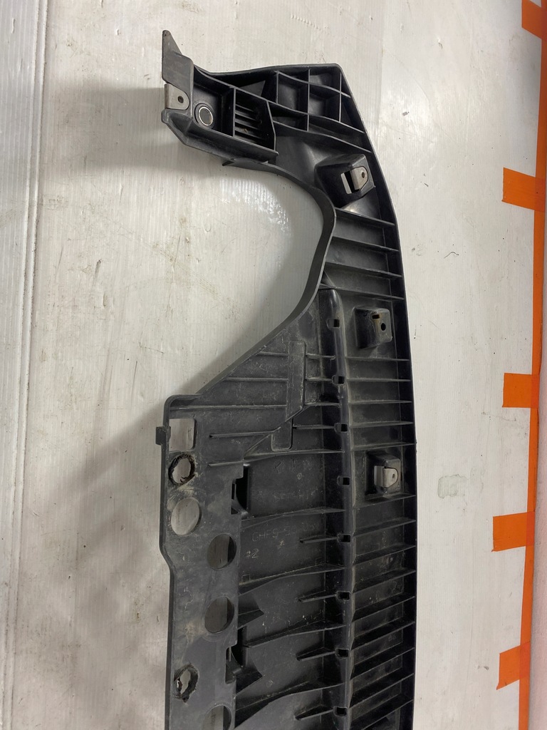 фото №6, Mazda 6 gj захист плита бампер перед ghp9-50-0s1