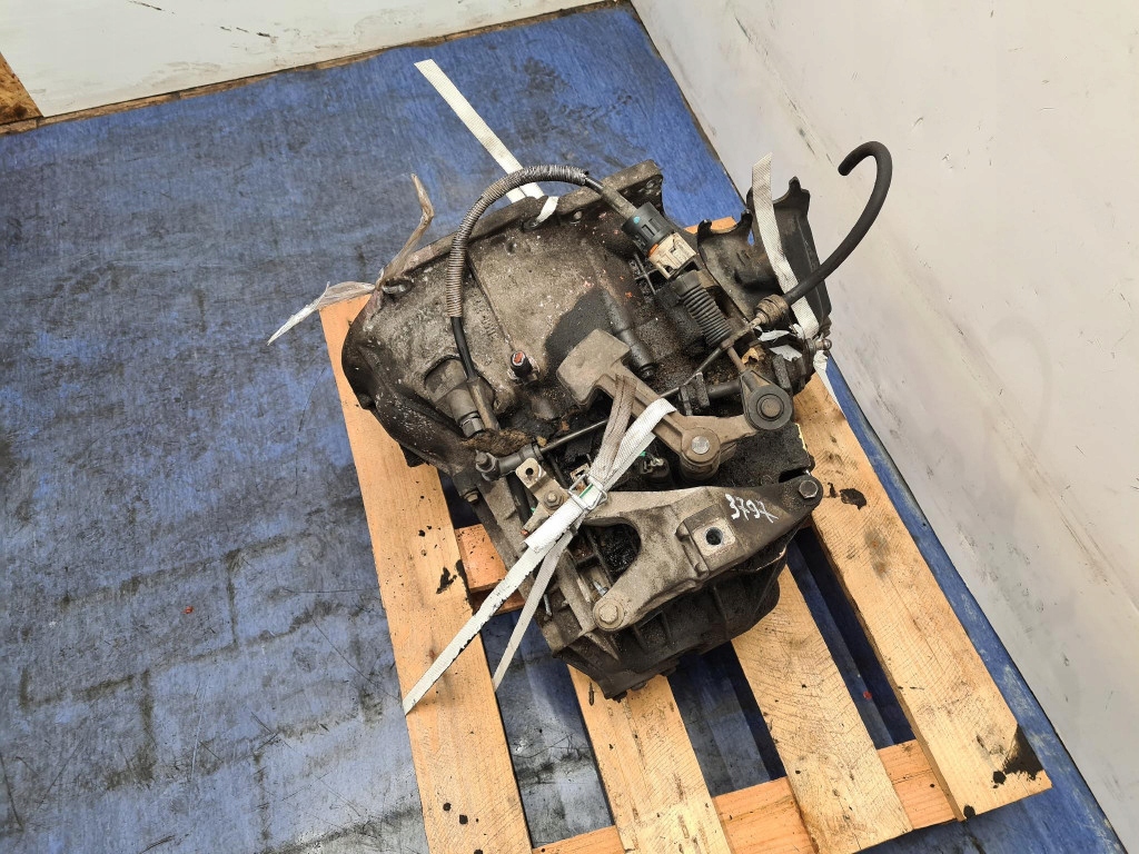 фото №5, Ford focus c-max коробка передач передач механічна mtx75