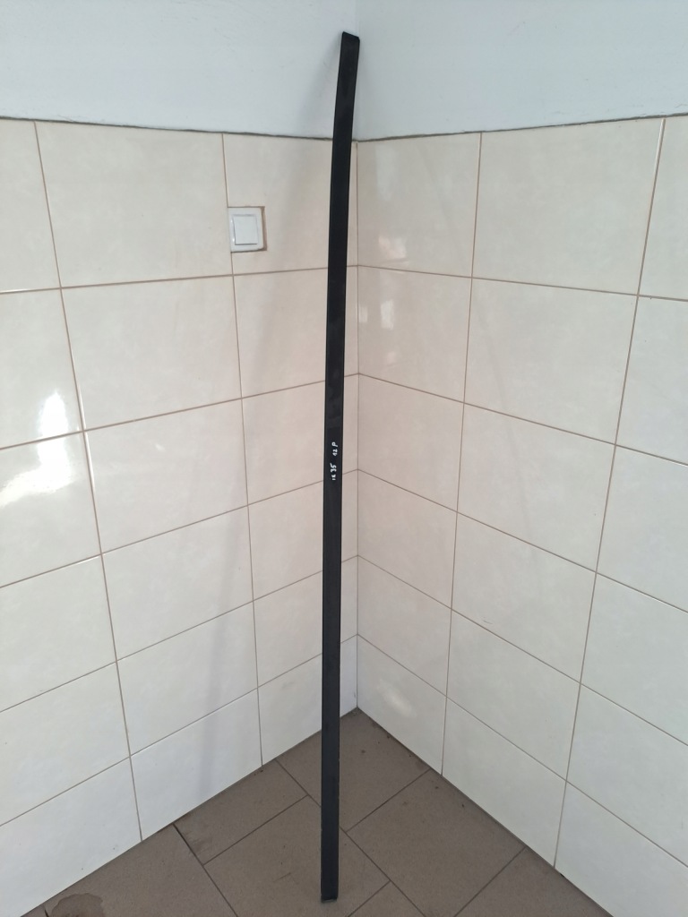 фото №1, Hyundai ix35 10-15 рейлінги дахові правий/лівий