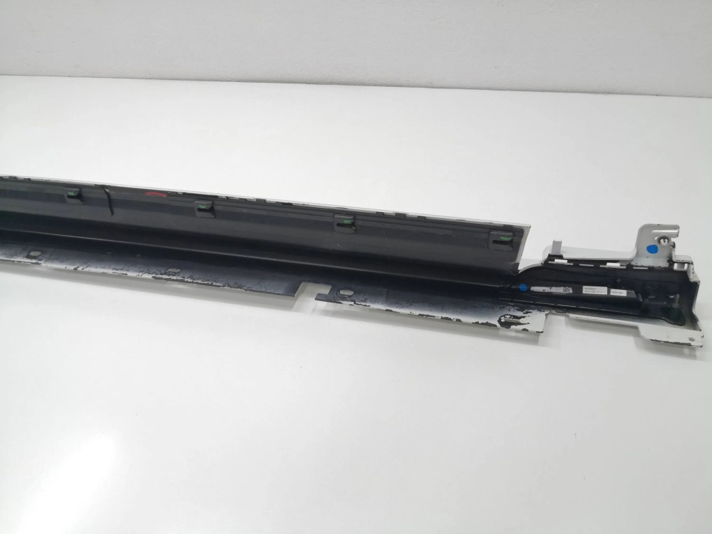 фото №11, Молдинг поріг накладка bmw x3 g01 x4 g02 m-pakiet 18- ліва