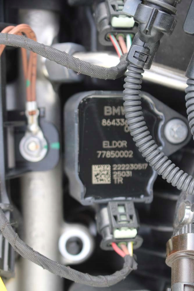 фото №10, Bmw котушка запалювання 8643360 12138643360 8615991 7619385 8647463 8678438 868