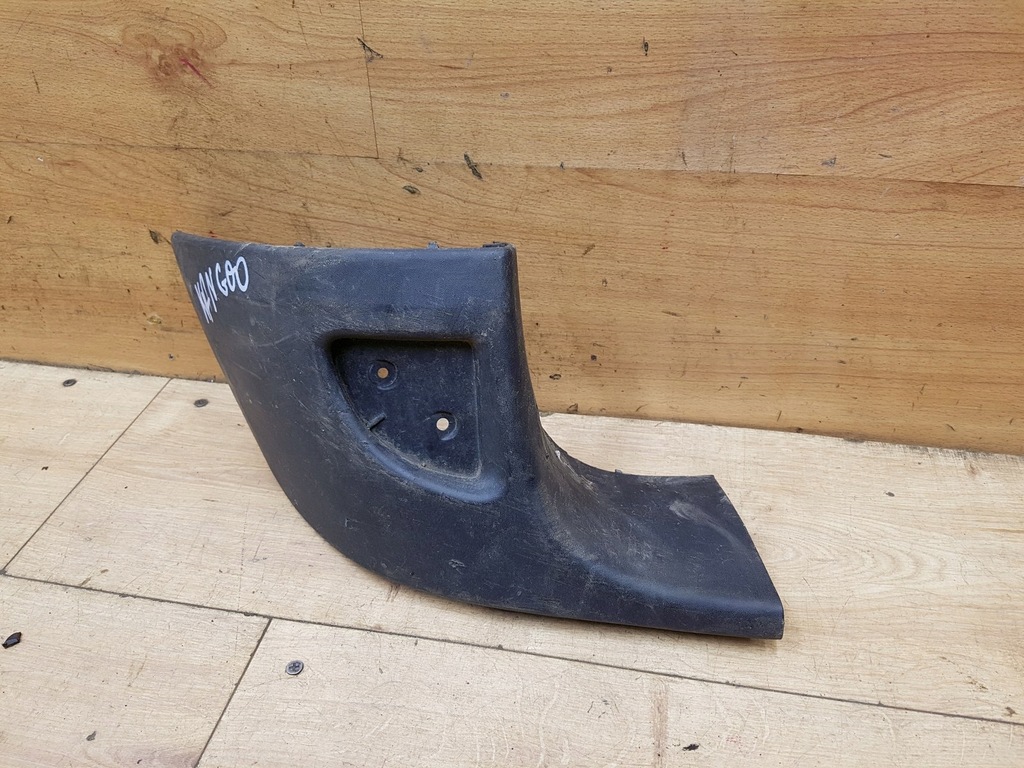 фото №1, Накладка уголок бампера задняя левый renault kangoo ii