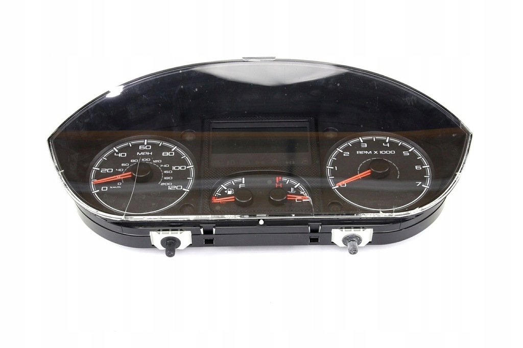 фото №1, Лічильник dodge ram promaster