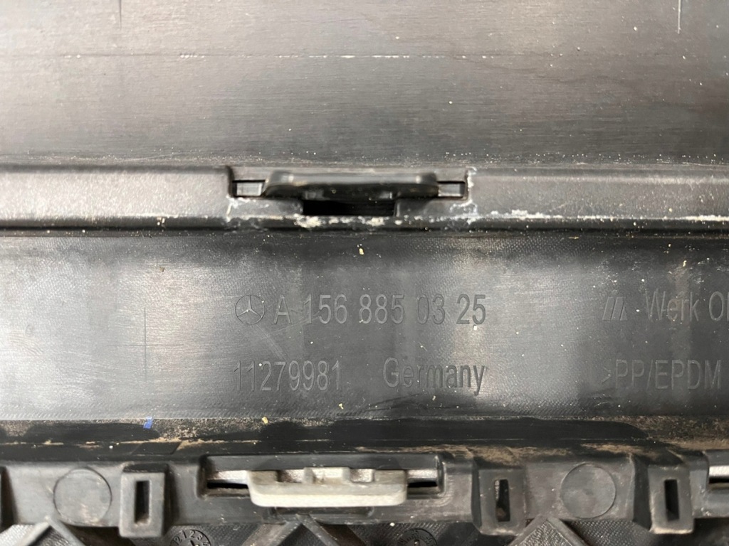 фото №15, Бампер задний mercedes gla i x156 13-19r. a1568850125 a1568850025