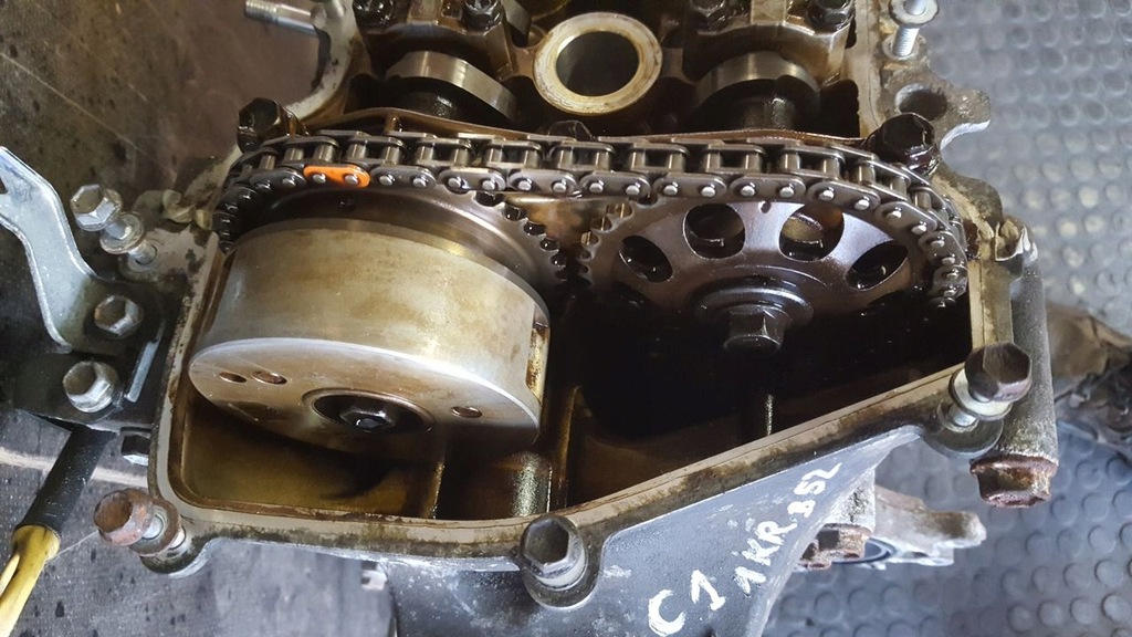 фото №9, Двигатель 1kr-b52 citroen c1 1,0