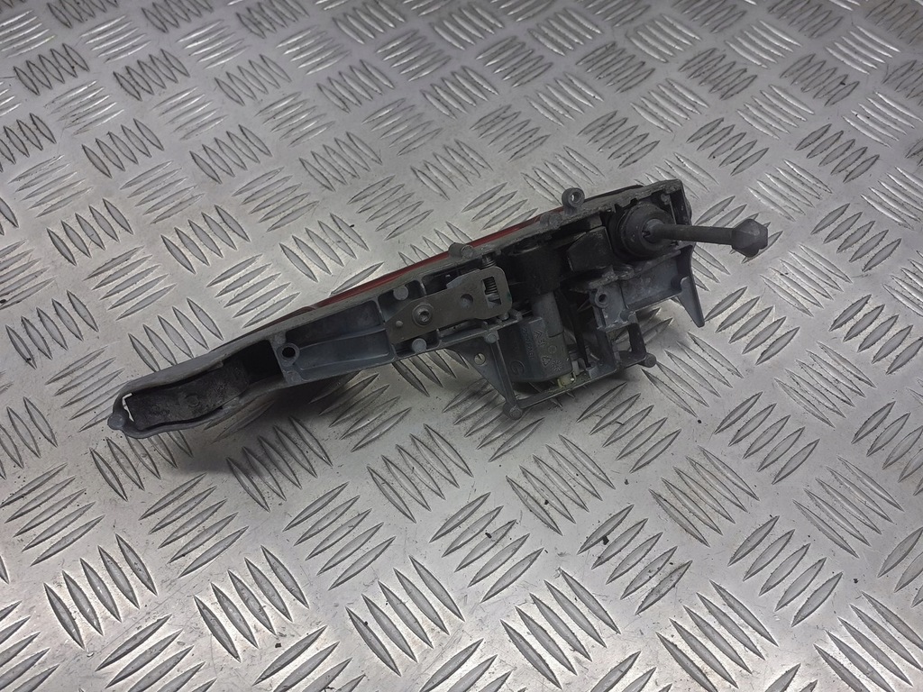 фото №2, Ручка ліва передня зовнішня peugeot 207