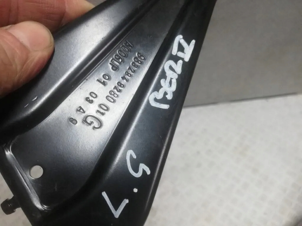 фото №4, Berlingo iv rifter combo e ролик двері ліва