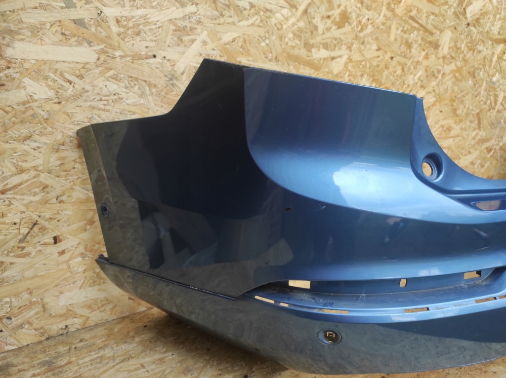 фото №3, Бампер задняя volvo xc90 ii