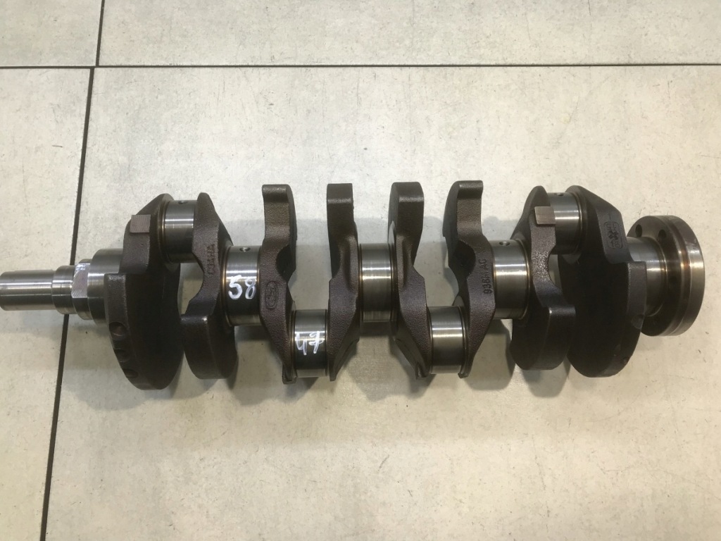 Купить Wał коленчатый ford focus mk 1 1.8 16v 938mac