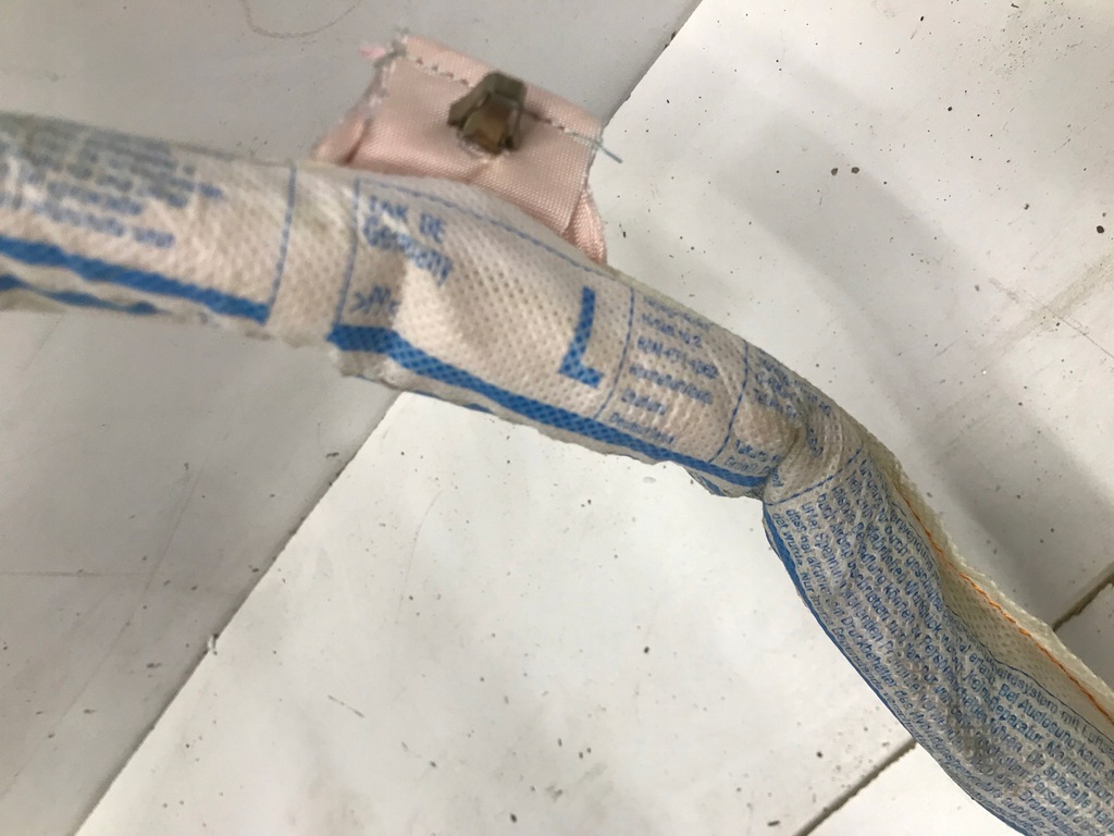 фото №7, Porsche cayenne воздушная шторка безопасности левая/правая 2x