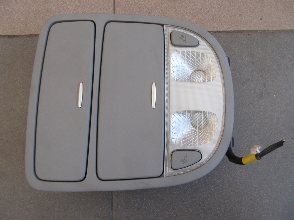 фото №1, Лампа стельовий освітлення кабіни hyundai santa fe ii