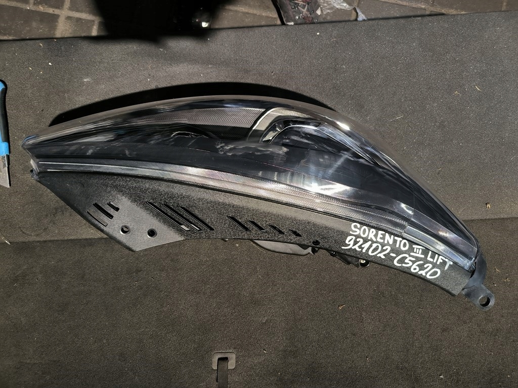 фото №9, Kia sorento iii lift led лампа перед передняя левая правая