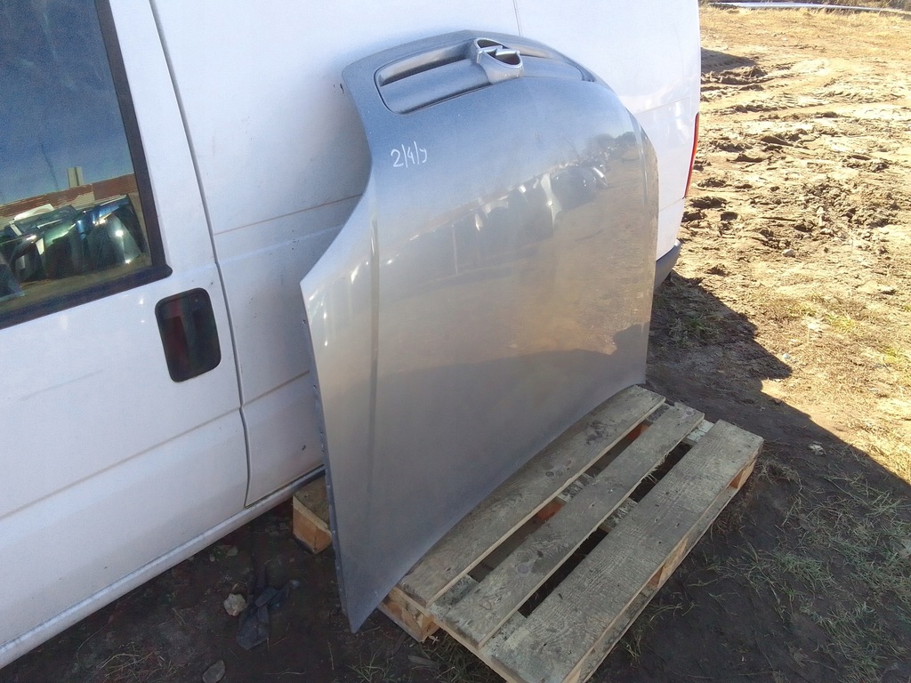 фото №4, Opel vectra c капот