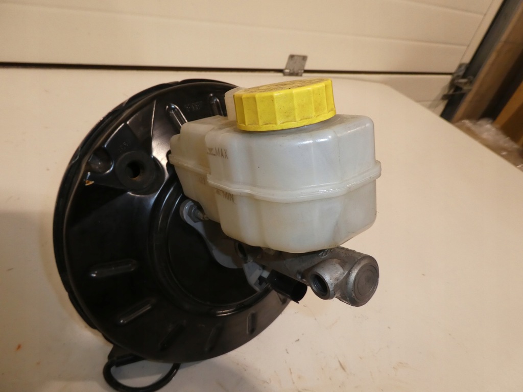 фото №5, Усилитель тормозов тормозные skoda rapid 6r1614105r