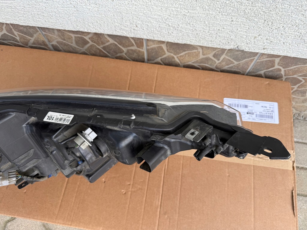 фото №6, Лампа toyota c-hr ліва 81150-f41800-00