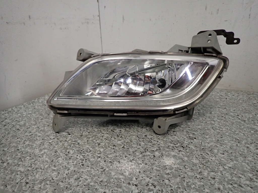 фото №5, Hyundai veloster i 11-18 противотуманная фара передний левый