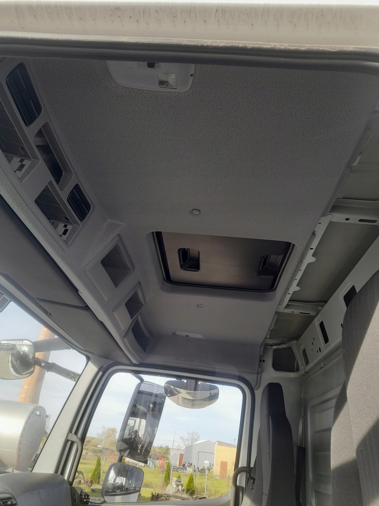 фото №1, Потолок обивка mercedes atego 2023 rok a9406907550