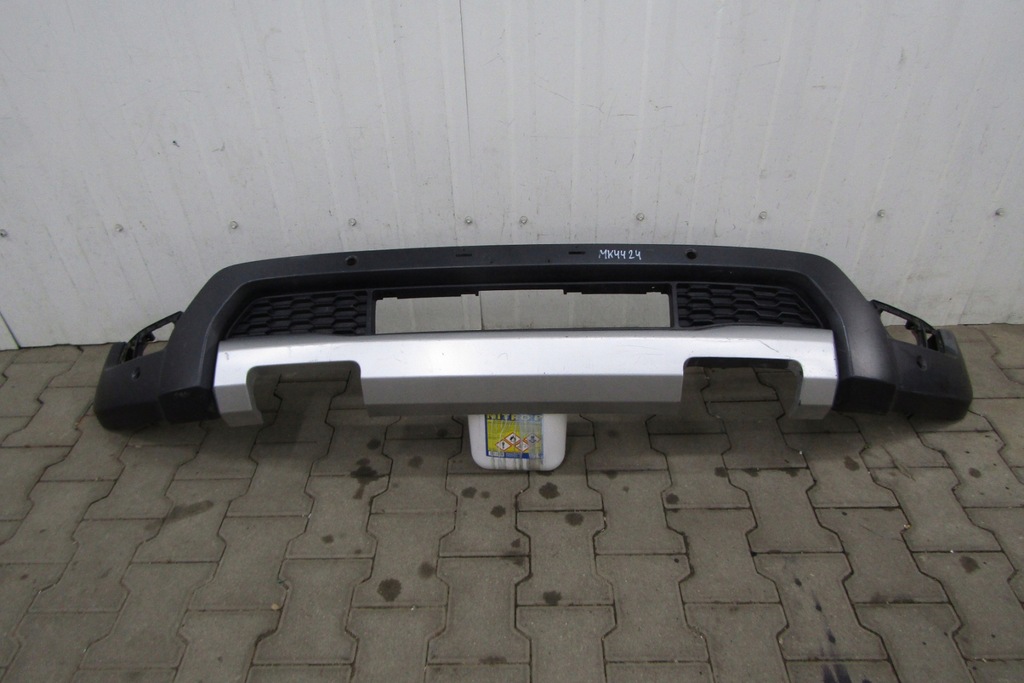 фото №4, Бампер перед передний ford ranger raptor iv 4 22-