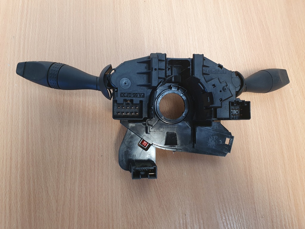 фото №11, Переключатель комбинированный рычаг ford fiesta mk6