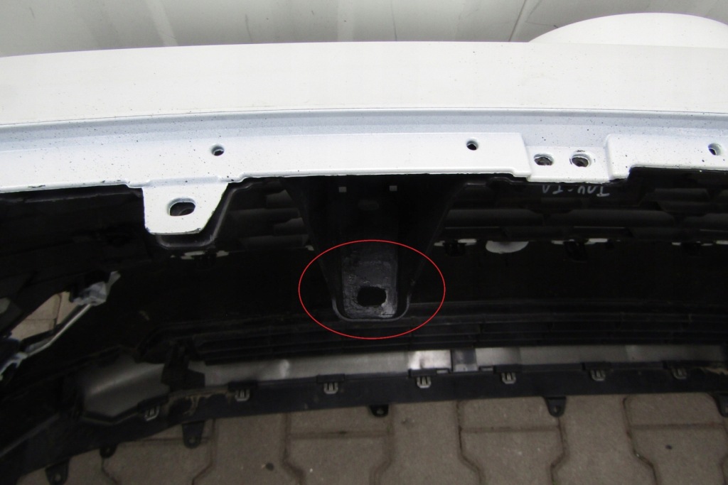 фото №11, Бампер перед передний toyota rav4 5 v 18-