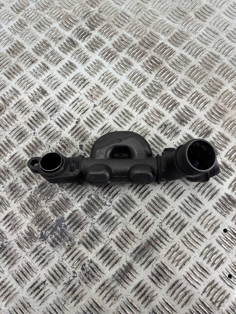 фото №2, Труба воздухозаборник воздуха mini cooper r56 1.6d 9655059190