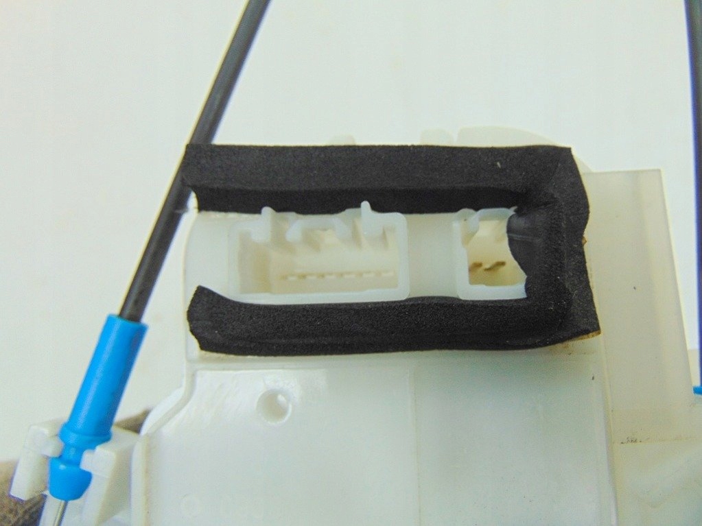 фото №6, Subaru outback iv 09-14 замок дверь правый перед