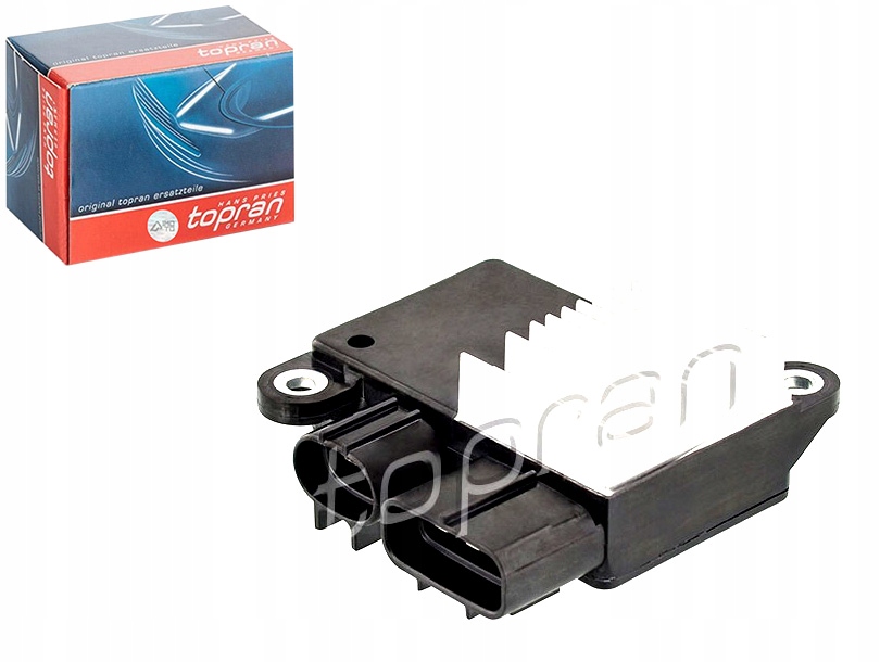 фото №1, Резистор вентилятора обдув вентилятор toyota auris corolla verso