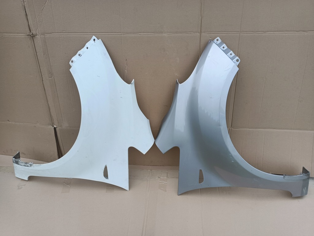 фото №14, Крила лівий правий передній hyundai ix20 оригінал