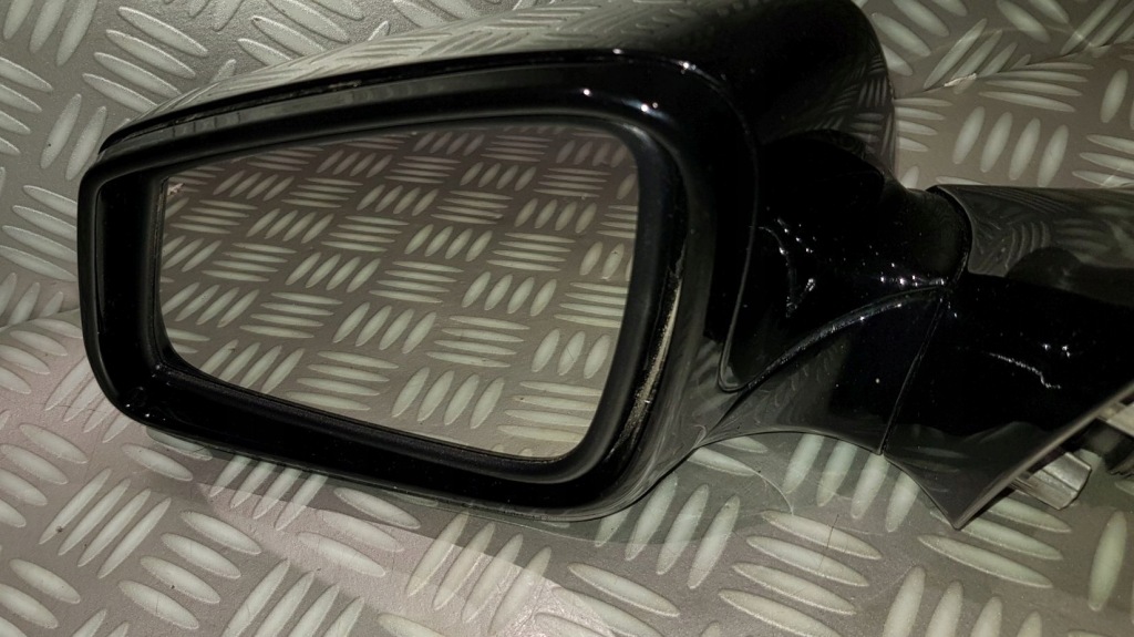 фото №11, Bmw 6 f06 f12 f13 m набір чорні black дзеркало ліва 3 pin контакти фотохромний