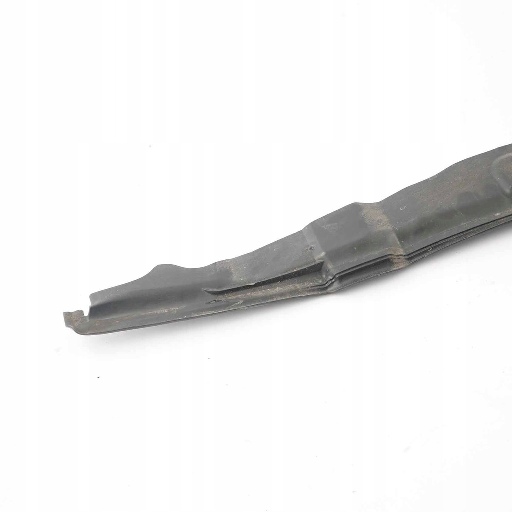 фото №13, Mercedes w211 молдинг прокладка дверь перед левая