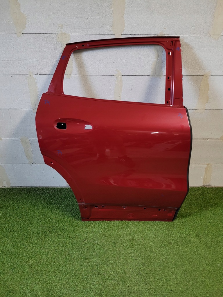 фото №1, Mercedes gla ii 2 w247 h247 дверь правый задняя задние