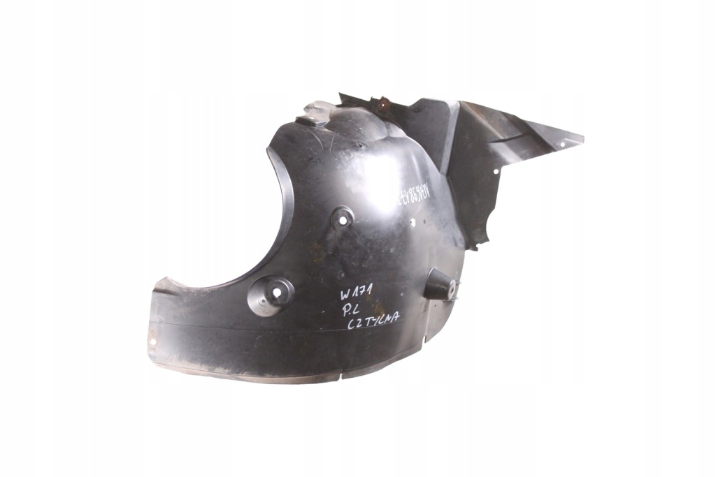 фото №1, Підкрилок перед лівий mercedes w171 r171 cz задня