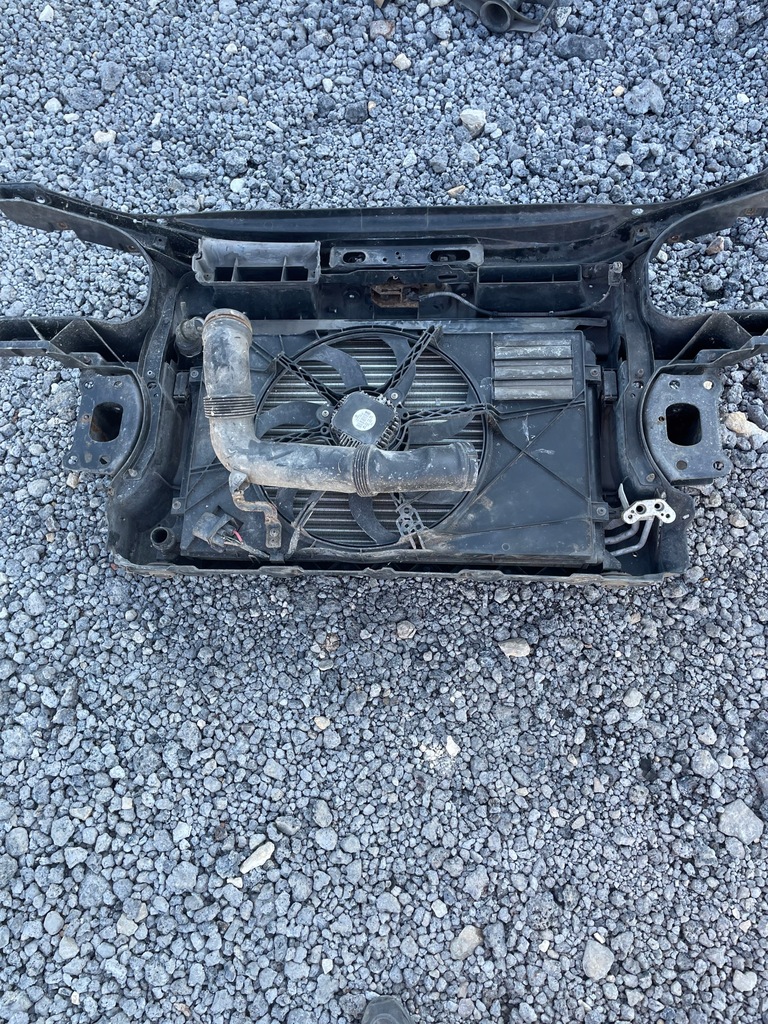 фото №5, Vw caddy бензин підсилювач pas передній kpl