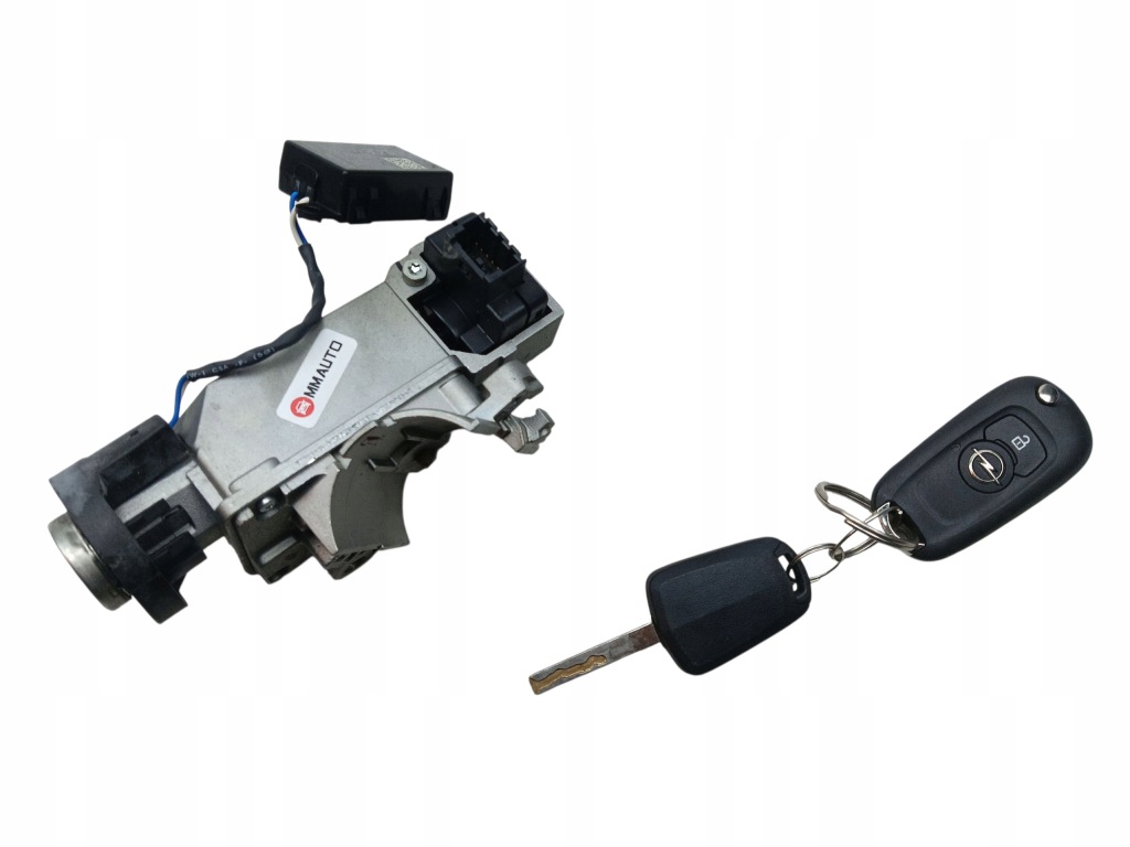 Купить Замок зажигания ключ opel astra k v 39153198