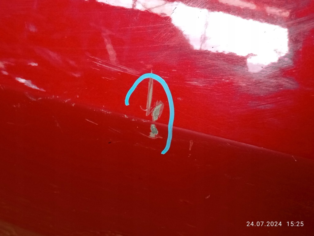 фото №5, Дверь левая передние перед kia sportage 4 iv 15-