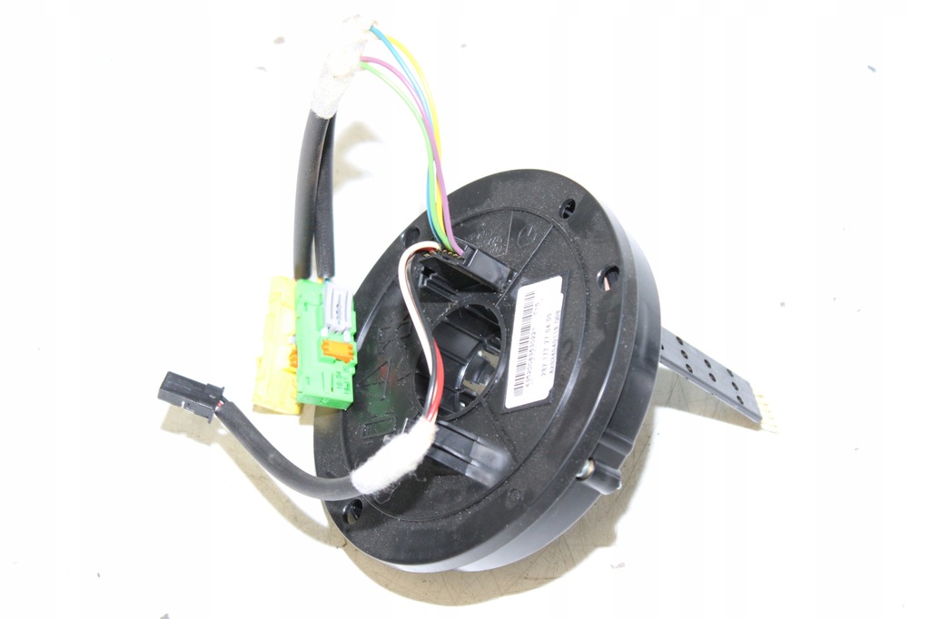 фото №6, Лента подушка безопасности шлейф mercedes clk c209 w209 a2034640118