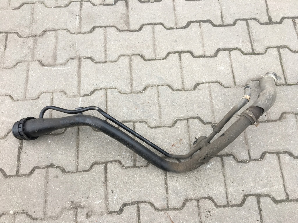 фото №4, Cr-v iv 1.6 дизель n16a2 труба заливной топлива заливная горловина