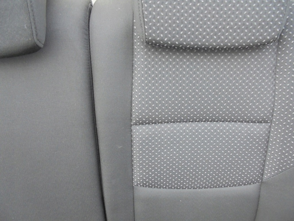 фото №2, Hyundai i30 i lift 11 r заднее сиденье задняя hb 5d isofix