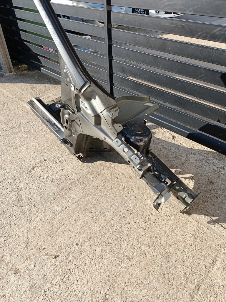 фото №3, Чверть права лонжерон передня ford kuga mk2 lift